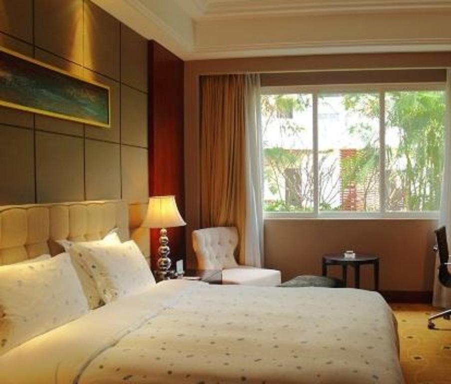 Dongguan Goodview Hotel Sangem Qiaotou Chambre photo