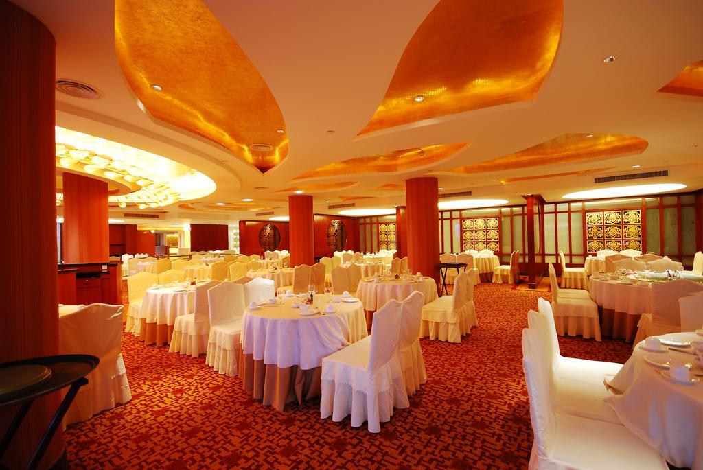 Dongguan Goodview Hotel Sangem Qiaotou Extérieur photo