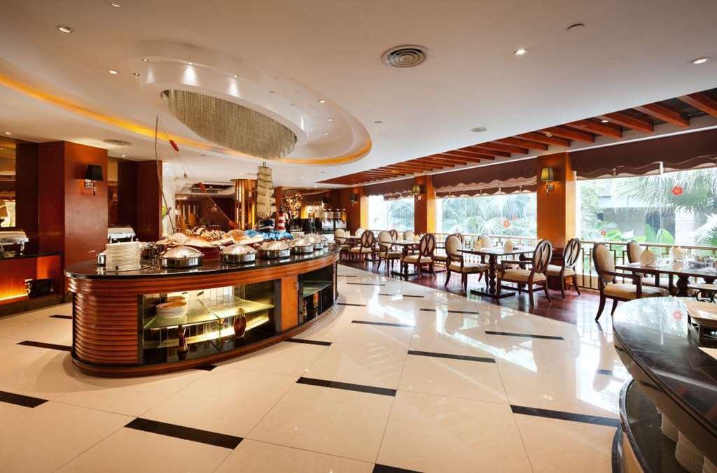 Dongguan Goodview Hotel Sangem Qiaotou Restaurant photo