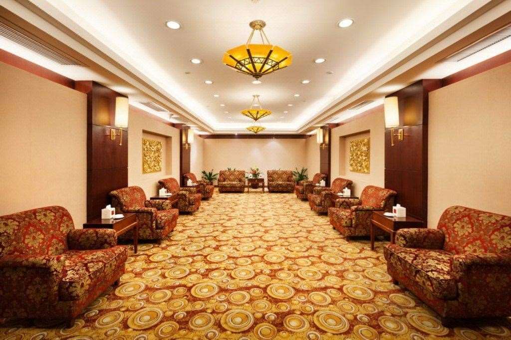 Dongguan Goodview Hotel Sangem Qiaotou Facilités photo